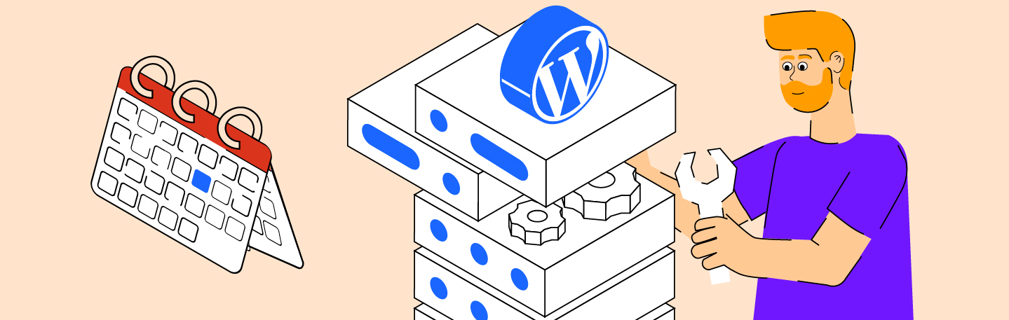 Month-To-Month Managed WordPress Hosting