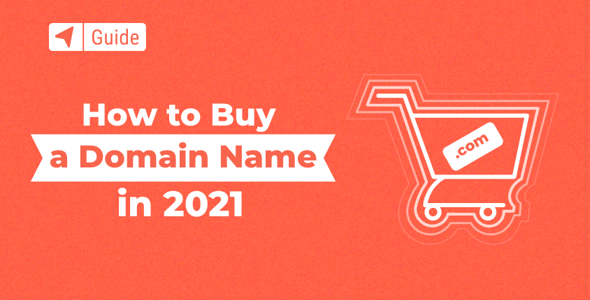 How to Buy a Domain Name 