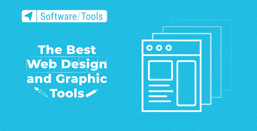 The Best Web Design and Graphic Tools in 2023