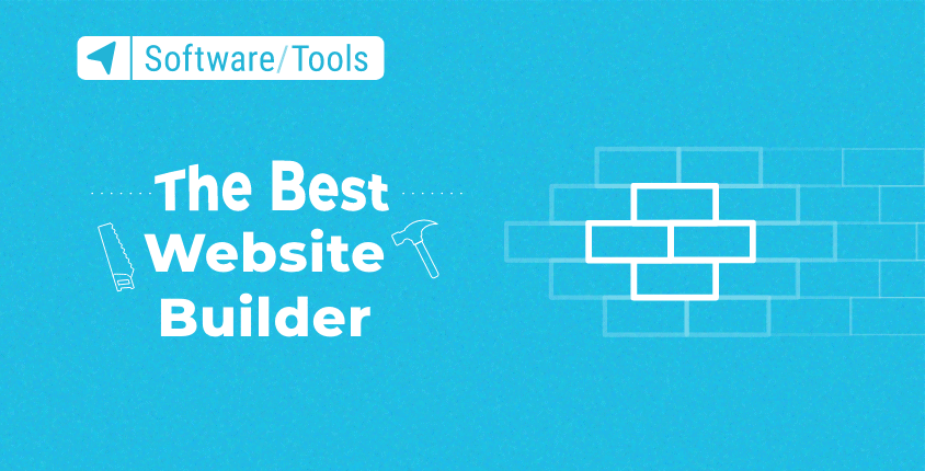 Best Website Builders Software